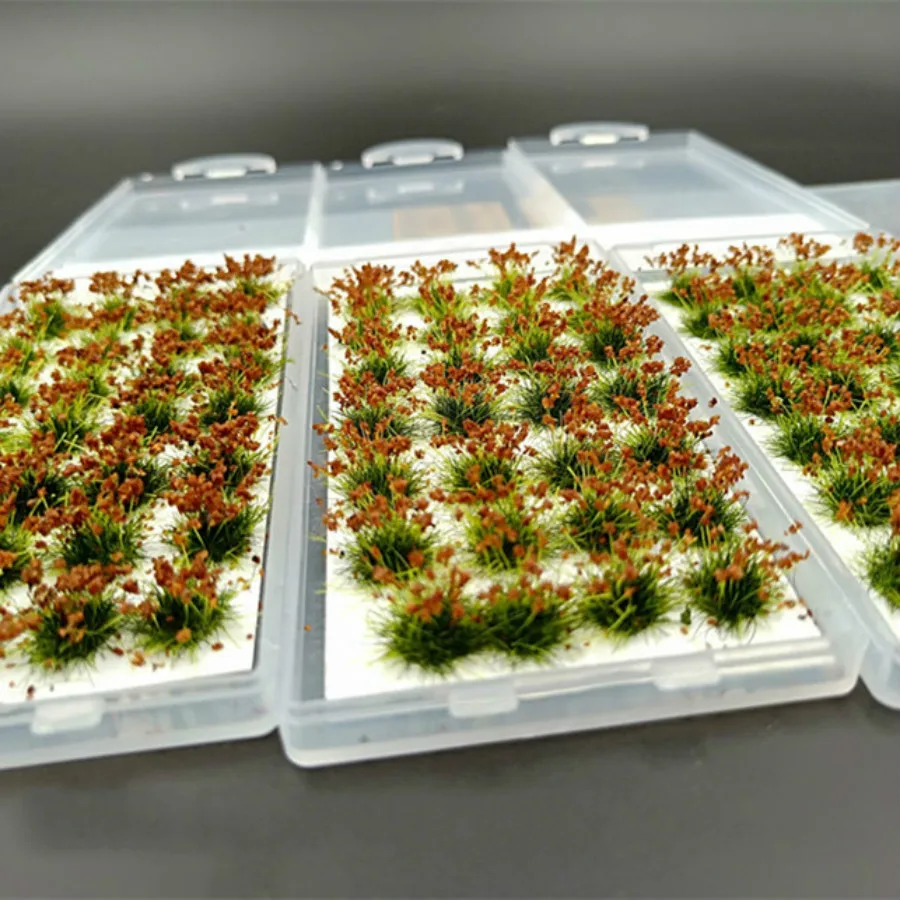 architecture model building kits grass (5)