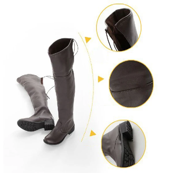 Attack on Titan boots31