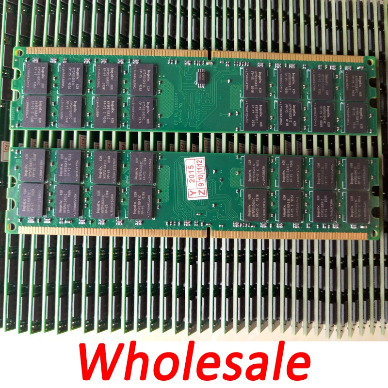 Бренд Xiede Sealed DDR2 800/PC2 6400 5300 4200 4 Гб 2 Гб 1 ГБ оперативная память для рабочего стола совместима с DDR 2 800 667 533 МГц PC ram