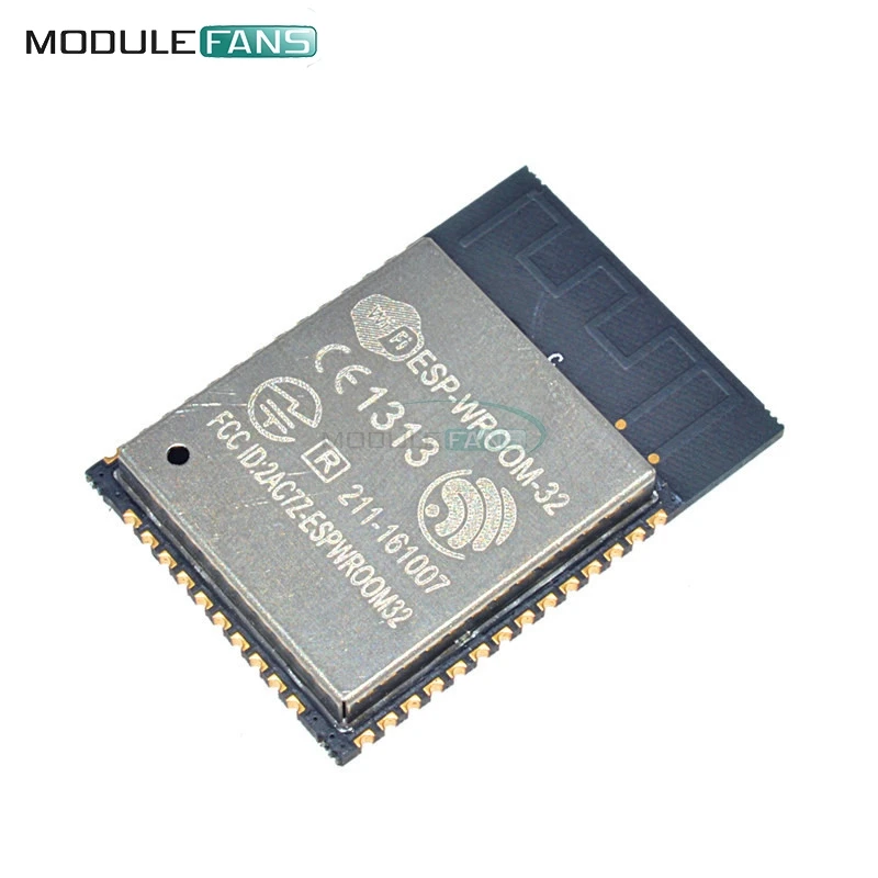 10 шт. ESP8266 ESP32 модуль Bluetooth Wi Fi двухъядерный процессор с низким энергопотреблением