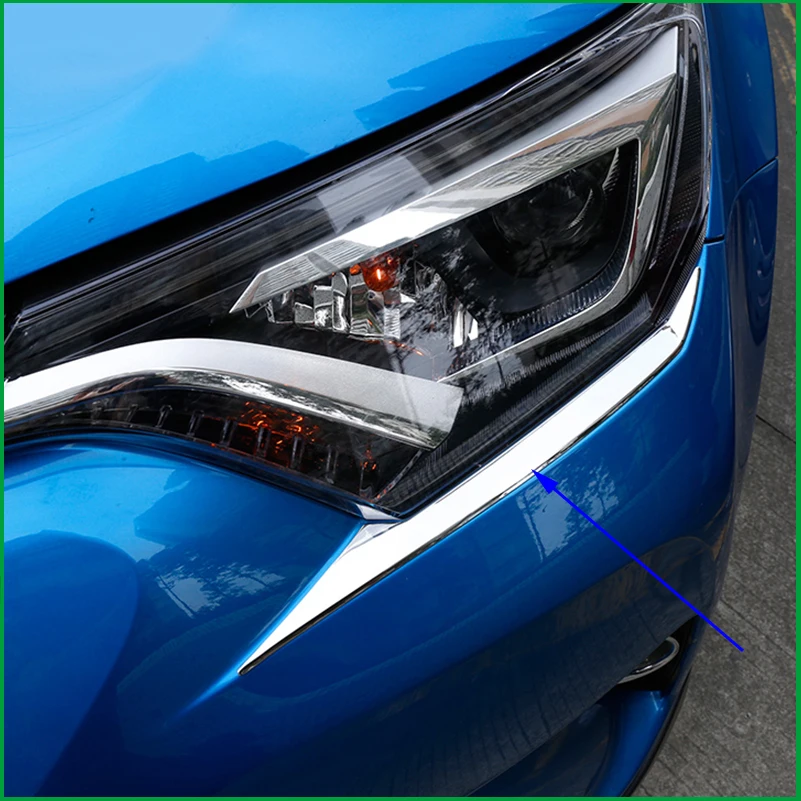 Car Accessories For Toyota RAV4 Rav 4 2016 2017 2018 ABS