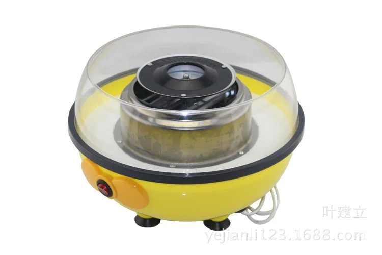 

Electric DIY Sweet cotton candy maker mini portable candy floss sugar machine children girl boy gift children's day EU US