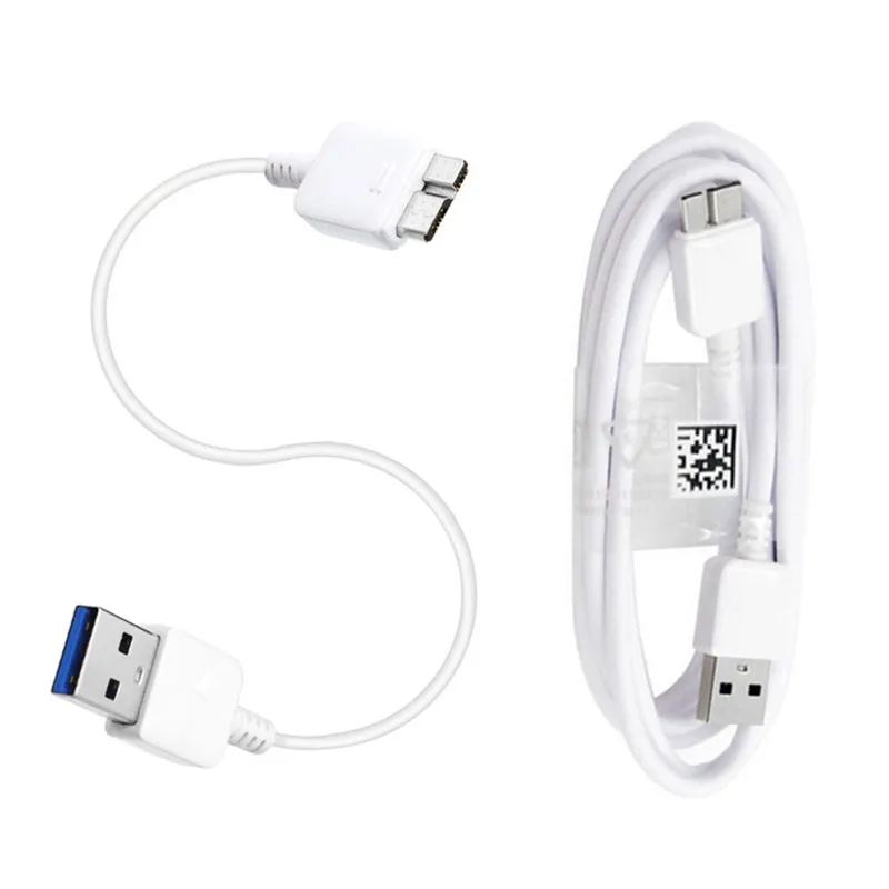 

High quality 1M Micro USB 3.0 Data Cable for Samsung Galaxy NOTE 3 S5 I9600 Phone Charger fast Charging USB 3.0 Sync Data Wire