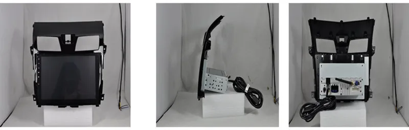 Clearance 10.2" Car Multimedia Stereo DVD GPS Navigation Radio Audio Sat Nav Head Unit for Nissan Teana 2013 2014 2015 3