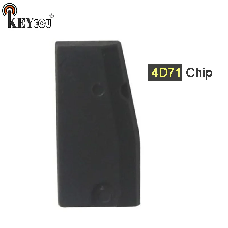 KEYECU 10x для Toyota евро автомобиль Smart Key чип ключи от машины 4D67 чипа|Ключ авто| |