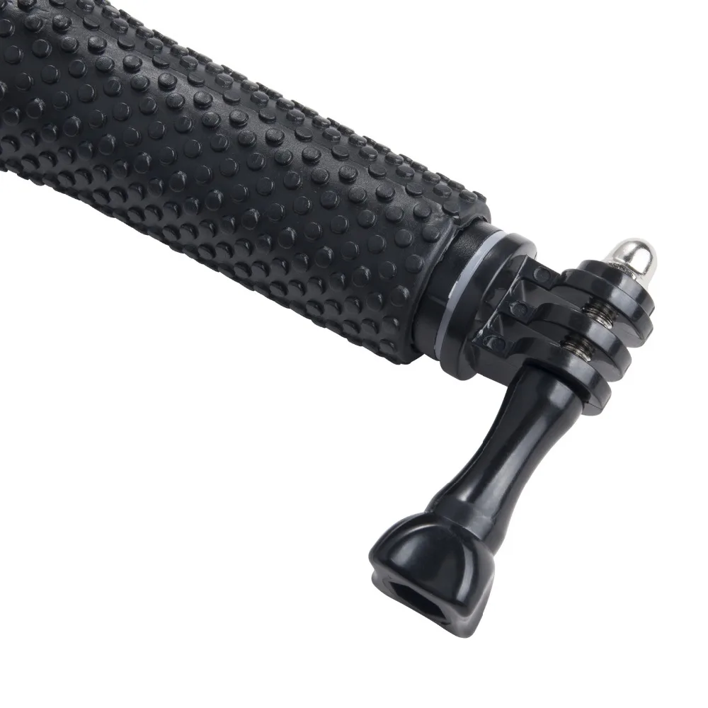 SJCAM алюминиевая резиновая рукоятка селфи палка ручной монопод для M20/M10/SJ5000/SJ4000/SJ6