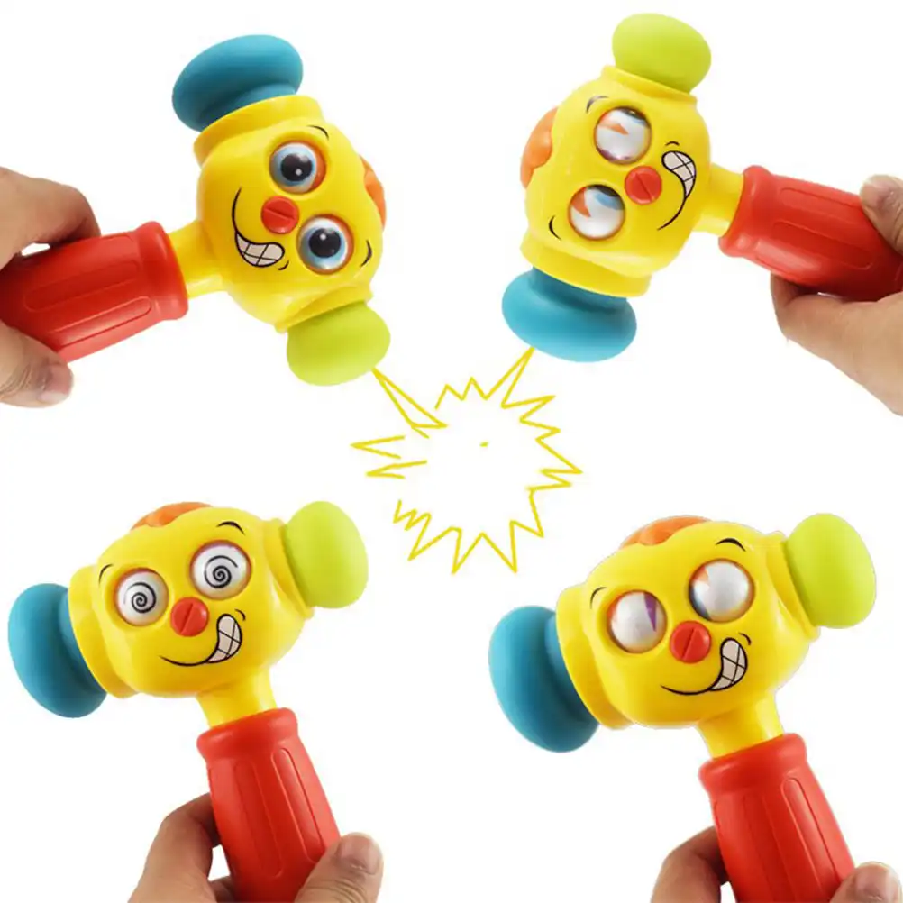 musical hammer toy