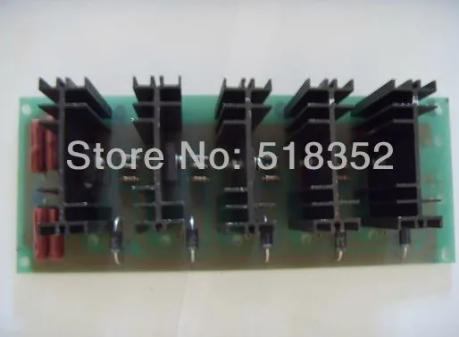 High Frequency Power Amplifiers Circuit Board for Ningbo Dewei Wire EDM Machines Electrical Parts