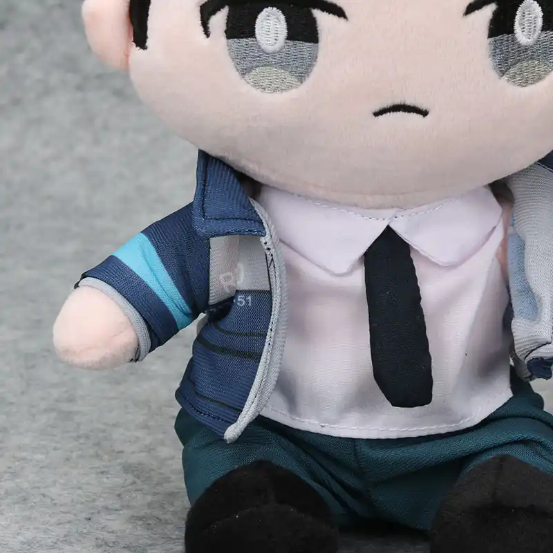 connor plush detroit
