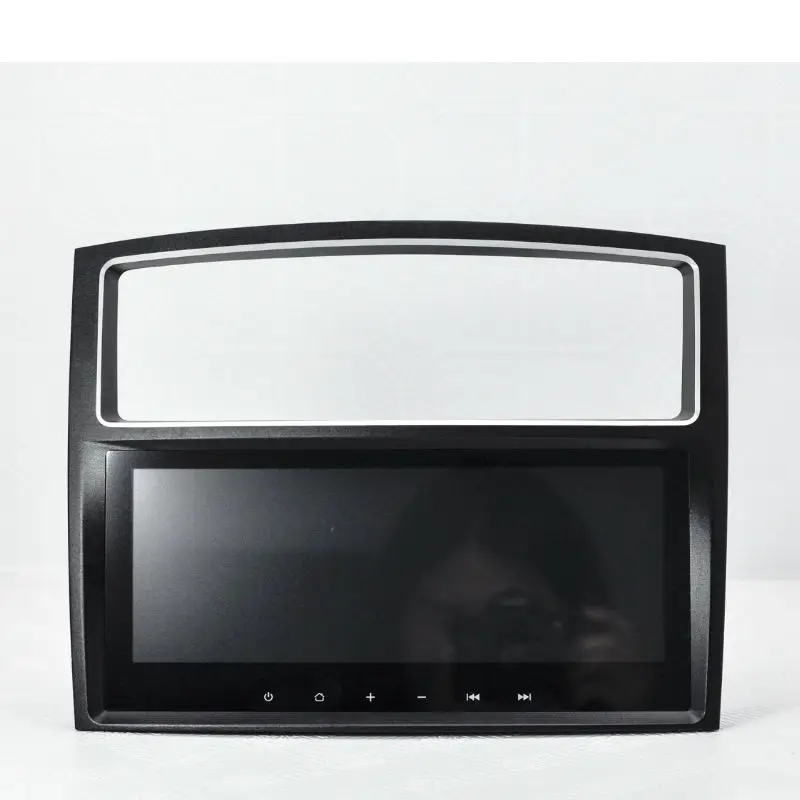 Автомобильный DVD плеер Lenvio 2 ГБ + 32 IPS экран 8 дюйма Android 7 1 GPS для Mitsubishi Pajero V93 V97 2006 2007