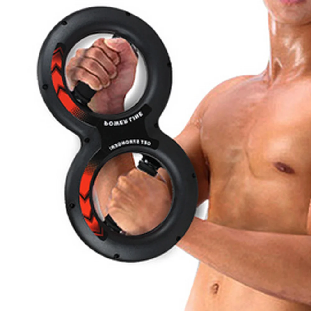 

Newly 15Kg/ 20 Kg Heavy Grips Hand Gripper Gym Power Fitness Wrist 8 shape Muscle Forearm Training Equipment BFE88