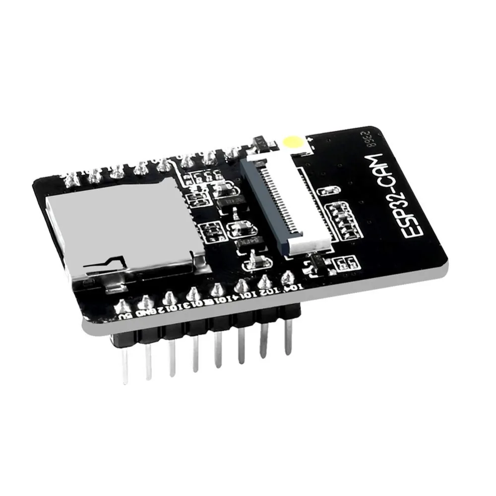 ESP32 CAM ESP32-CAM беспроводной доступ в Интернет Wi-Fi модуль ESP32 серийныйl wi-fi макетная плата 5V Bluetooth с OV2640 Камера модуль для Arduino