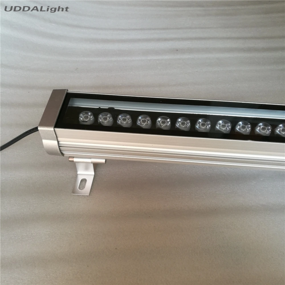 wall washer 12W 18W led light outdoor 46*46*1000MM IP65 30% off