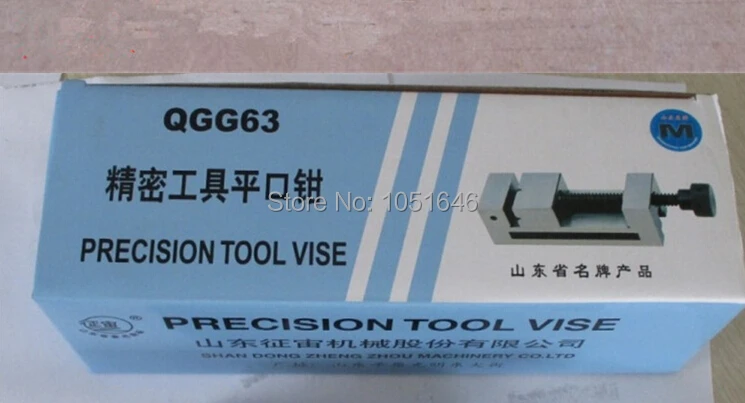 Высокая точность " /50 мм ЧПУ тиски, создатель инструмента тиски, тиски для ЧПУ/cnc гравер, qgg50