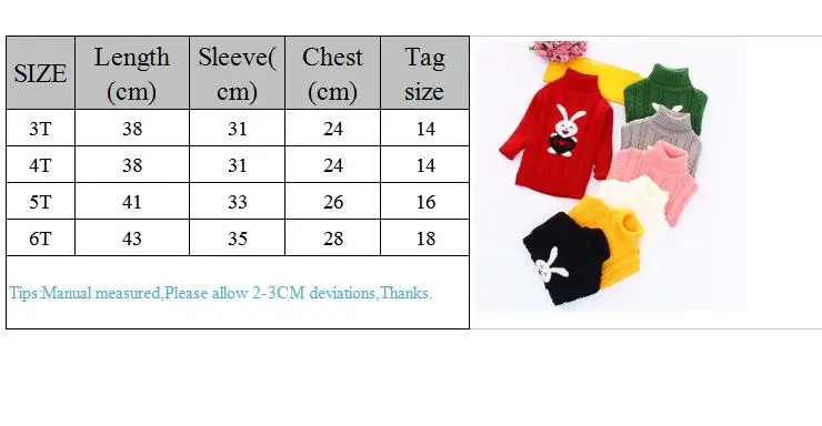 Теплая верхняя одежда с высоким воротником; свитер для мальчиков; свитер с рисунком для маленьких девочек; джемпер; сезон осень-зима; детские вязаные пуловеры; детская одежда