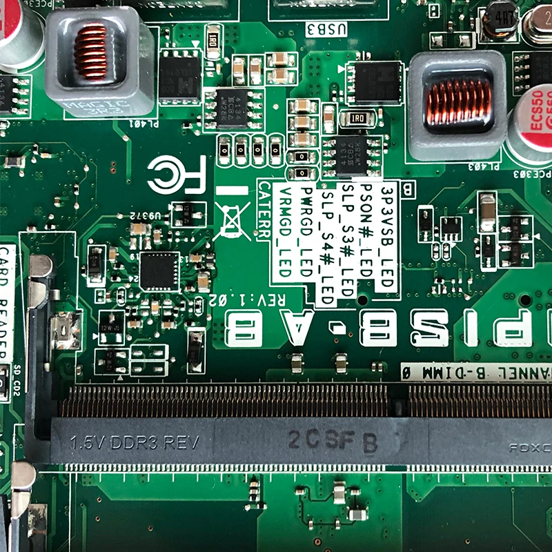 IPISB AB для HP Pavilion 23 1026cx 1001CN 1008CX 3520 H61 десктопная материнская плата LGA1155 GT610 696941 001 700544