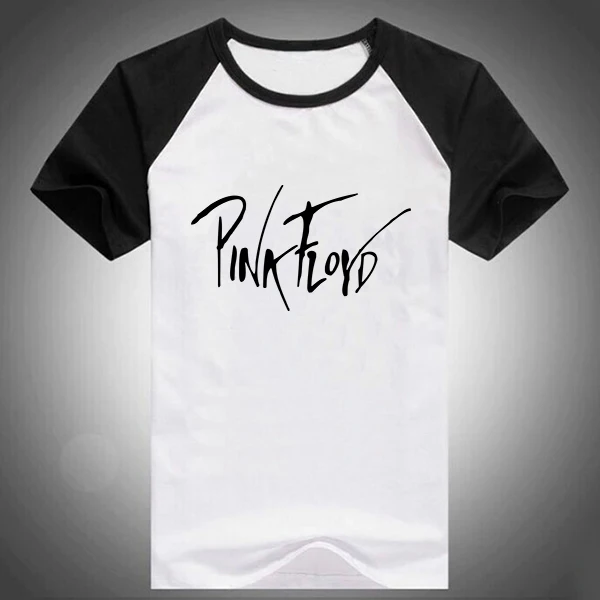 600PX Raglan Short Sleeve T-shirt pink 2