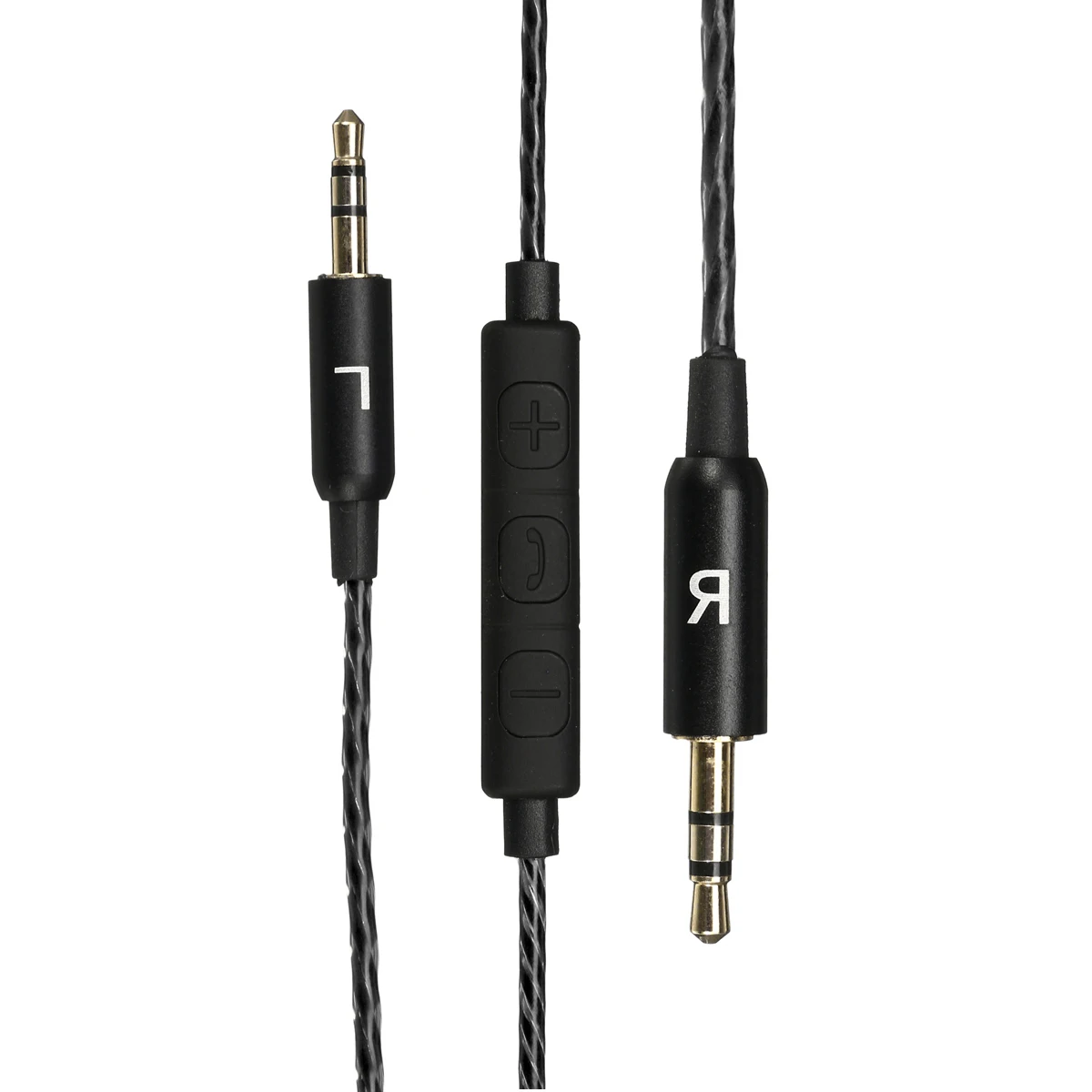 Сменный гибкий аудиокабель CLAITE 1,2 м с микрофоном для Sol Region Master Tracks HD V8 V10 V12 X3, аудиокабель для наушников