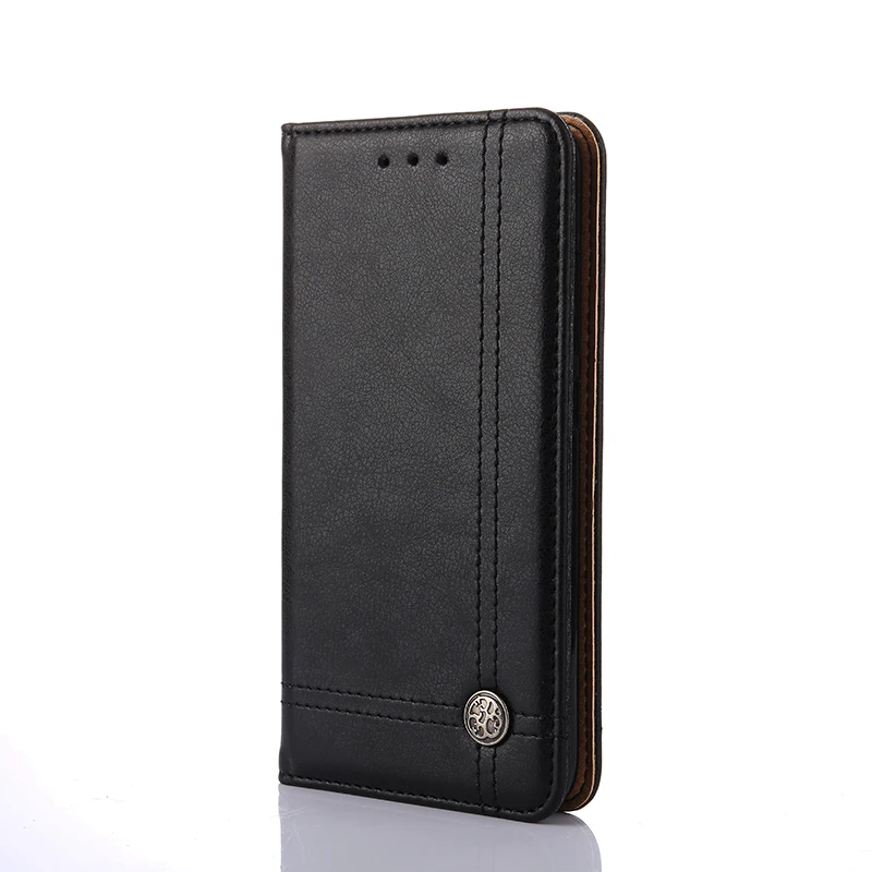 Fundas Coque для Oukitel U15 Pro Чехол телефона сумка протектор Флип Бумажник слот карт