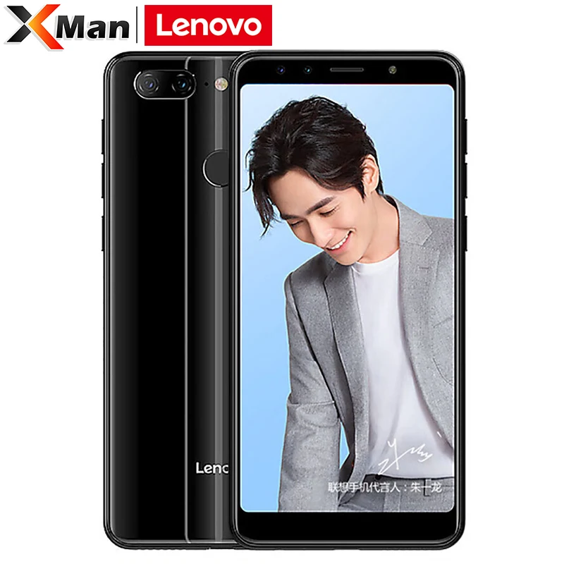 

Original Lenovo K5s 4GB RAM 32GB ROM MTK 6762 Octa core 5.7" Andorid 8.1 Rear 13.0MP+5.0MP 3000mAh Smartphone