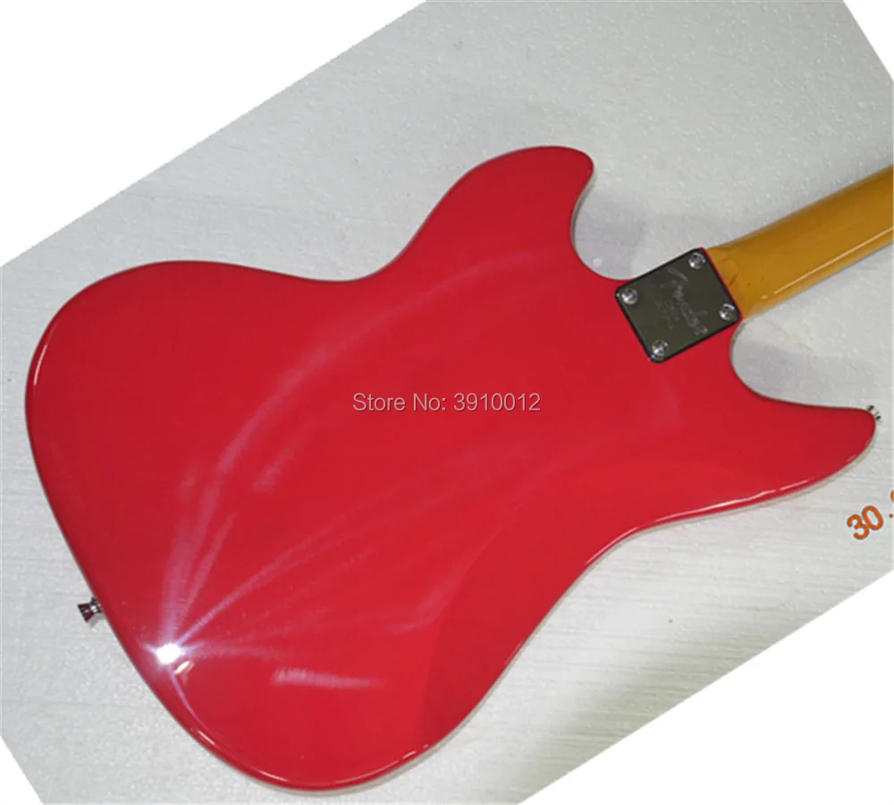 High quality S H pickups Mustang Electric guitar Guitarra All color Available High quality S H pickups Mustang Electric guitar Guitarra All color Available
