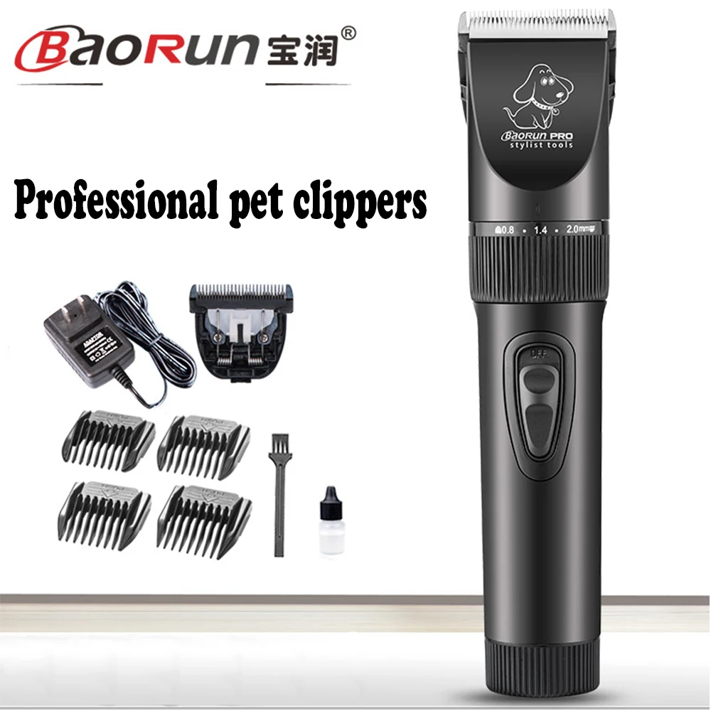 best cheap dog clippers