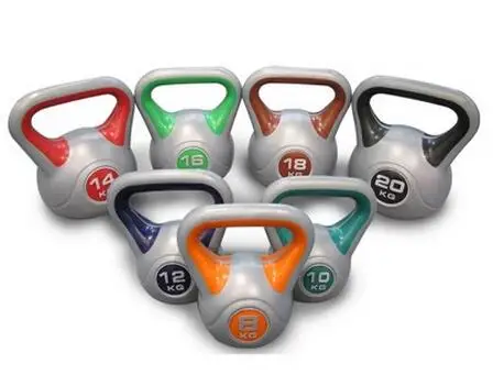 10KG Professional Fitness Kettle Bell font b Body b font font b Building b font Lifting