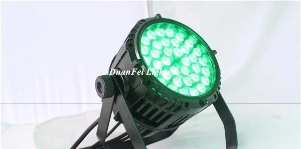 36x3w rgb 3in1 led par