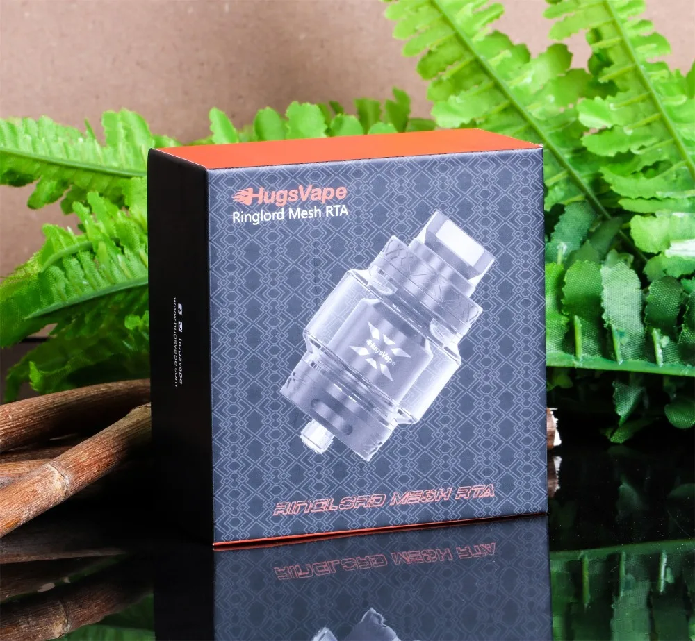 Hugsvape Ring Lord 26mm RTA