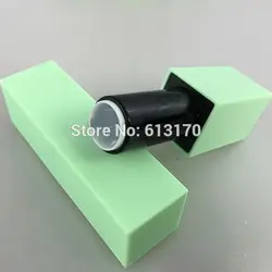Новое поступление пустой Губная Помада трубы светло-зеленый DIY бальзам для губ контейнер Блеск для губ Упаковка Контейнер диаметр 12.1 мм