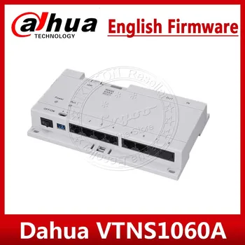 

Dahua VTNS1060A Video Intercom POE Switch for IP System VTO2000A Connect max 6 indoor monitors For VTH1510CH VTH1550CH VTH1660CH