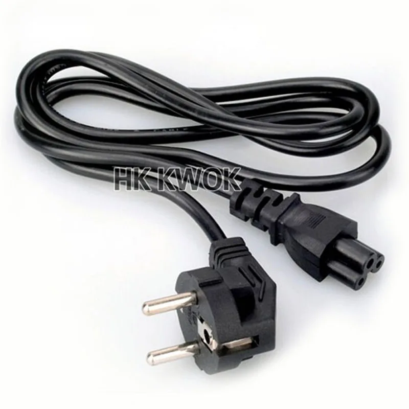 5pcs EU Power Cord 3 Prong 2 Pin Laptop Power Cord For Asus HP Sony Toshiba Dell lenovo Acer Samsung Notebook Power Supply Cord 5pcs EU Power Cord 3 Prong 2 Pin Laptop Power Cord For Asus HP Sony Toshiba Dell lenovo Acer Samsung Notebook Power Supply Cord