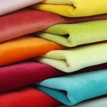 Короткая плюшевая ткань супер мягкая ткань для DIY ручной работы наволочки Эротичная женская пижама постельное белье швейный материал 50x145 см D30