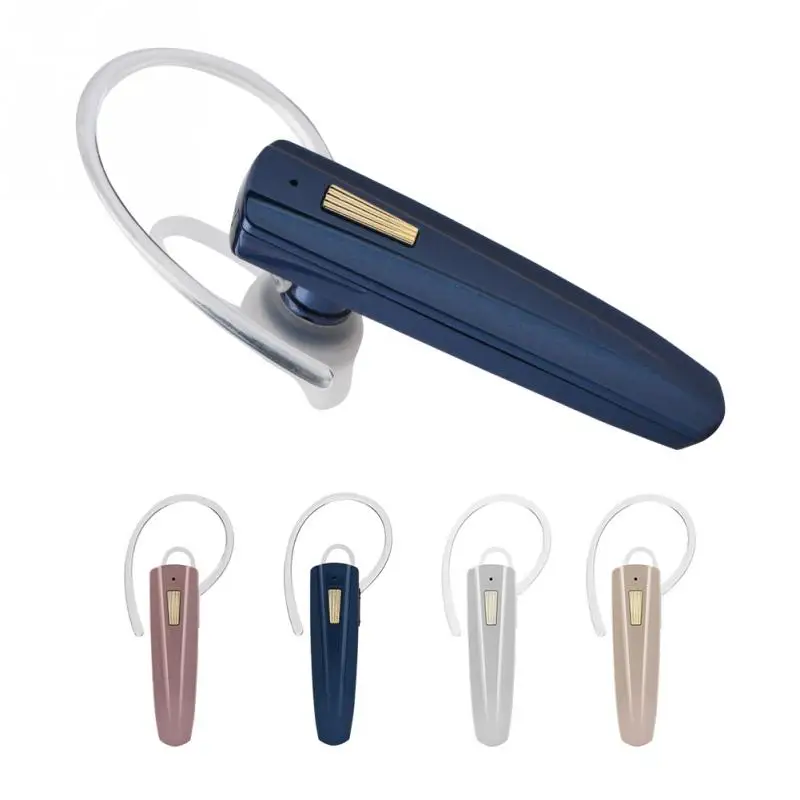 Ear Hook Style Wireless Bluetooth Headphones Mini Stereo Hands free