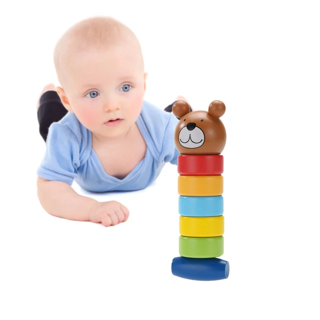 candywood creative baby wooden