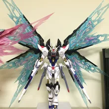 Модель Dragon Momoko 1:100 мг MB Страйк Фридом Gundam со специальными