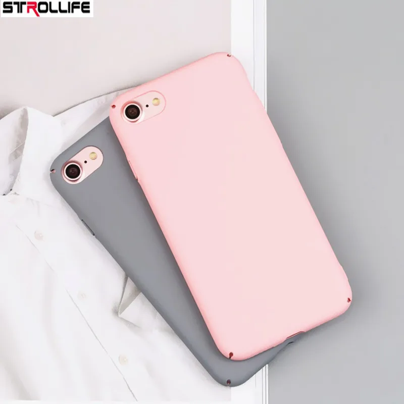 Stelllife модный крутой Зеленый Черный Матовый Телефон чехол для iPhone 7 8 6 S Plus Coque
