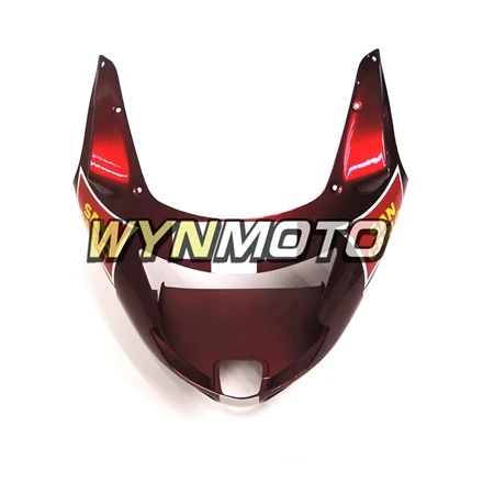 В комплекте ABS пластиковые детали для мотоцикла Обтекатели для Honda CBR1100XX 1997-2007 97-07 Sportbike жемчуга темно-красный капоты