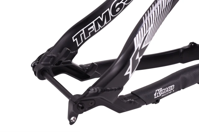 Cheap KINESIS TFM636 27.5 650B soft tail All Mountain bike suspension bike rack AM ENDURO 6061aluminum Bicycle frame 9 Cheap KINESIS TFM636 27.5 650B soft tail All Mountain bike suspension bike rack AM ENDURO 6061aluminum Bicycle frame 9
