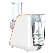 Electric Vegetables Grater 1 Pcs Grater Multifunctional Kitchen Items Fruit Vegetable Tools Kichen Accessories one-touch control