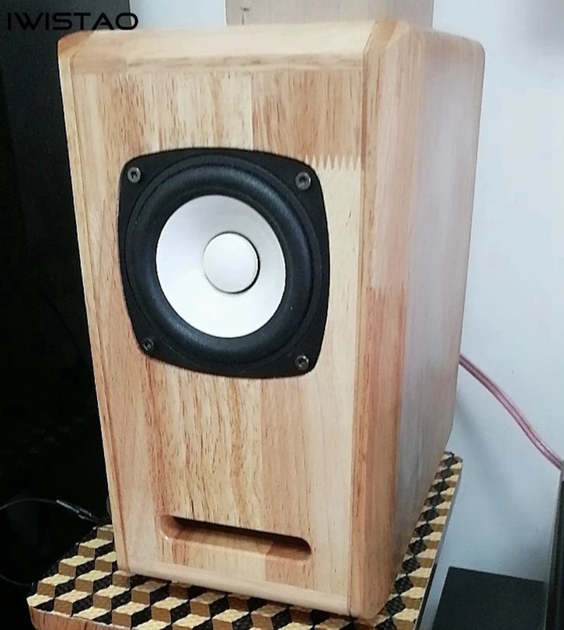 IWISTAO HIFI 4 Inches Full Range Speaker Empty