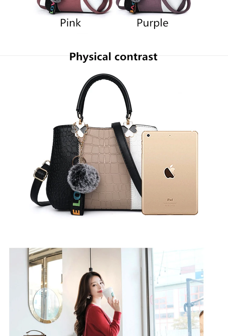 casual crossbody bolsas moda feminina totes partido