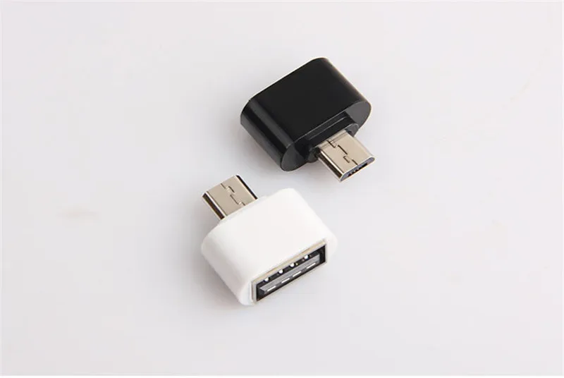 Мини USB OTG Android type C адаптер Micro USB к USB конвертер для планшетных ПК смартфон применяется для мыши Клавиатура игровая ручка