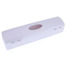 Пищевая свежесть пленка Размотка резки бумаги Диспенсер фольга