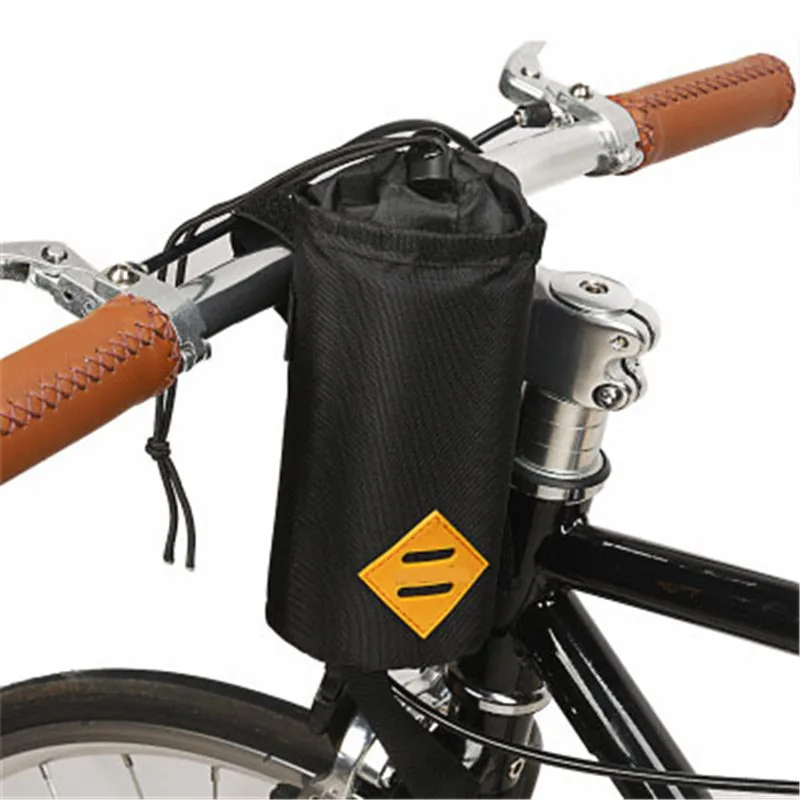 cheap Insulation car head bag bicycle new polyester kettle bag handlebar cover bag riding equipment for car bike