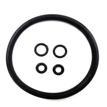 Homebrew пиво со сферической головкой, кег уплотнительное кольцо наборы цилиндр замка мяч мягкая доска комплект уплотнений Замена Комплект черный бар пиво вина Крышка блока цилиндров