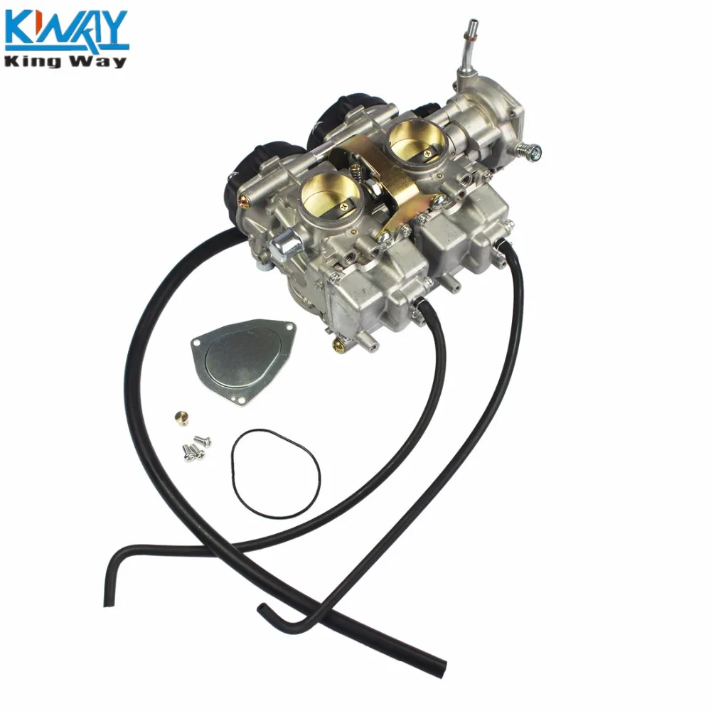 King Way-карбюратор для 2001 02 03 04 2005 YAMAHA RAPTOR 660 660R YFM660 YFM 660R CARB