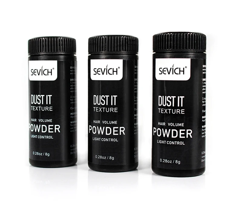 D Fluffy Thin Hair Powder  (5)