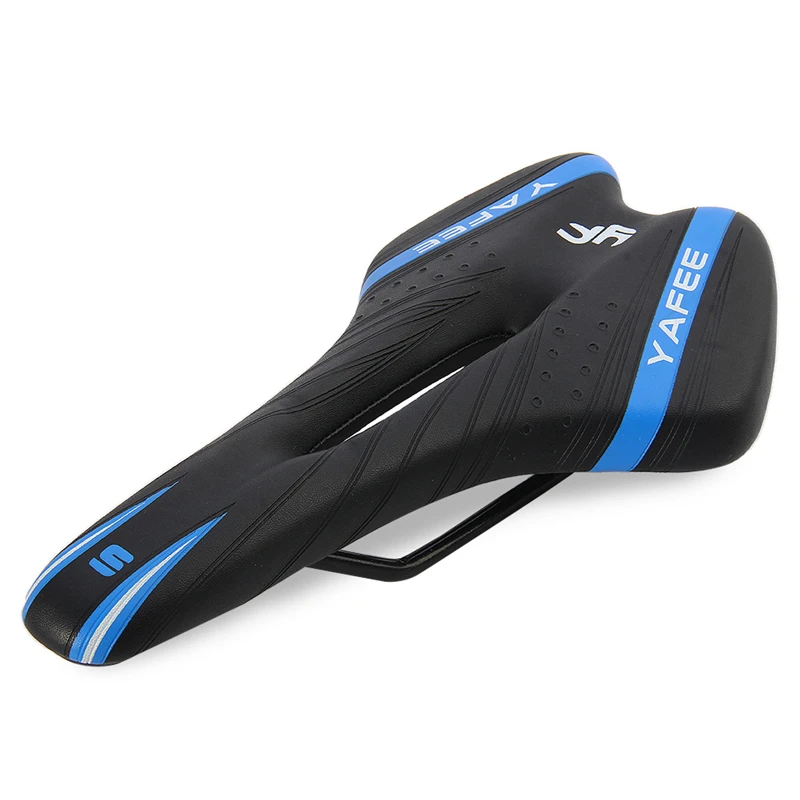 MTB Cycling Seat Cushion Mountain Bike Road Bike Saddle Seat Bicycle Equipment Accessories Long