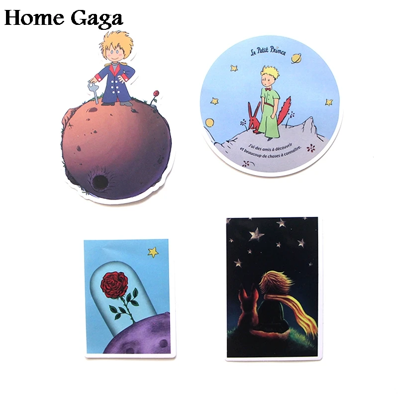 Homegaga 23 шт. коллекции аниме Принц Скрапбукинг наклейка творческие DIY декоративные